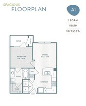 A1 - Athens 1213 floor plan